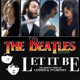 Let It Be - Song Lyrics and Music by The Beatles arranged by yetyet_bm ...