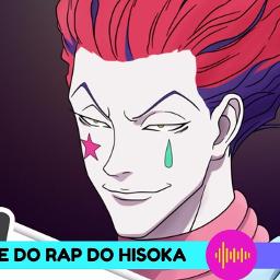 Stream Rap do Hisoka - Hunter x Hunter, Raplay #09 by Canal Raplay