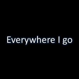 everywhere-i-go-song-lyrics-and-music-by-sally-deford-arranged-by