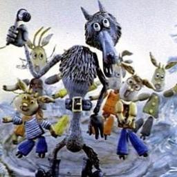 Детские песенки караоке мания. Волк ну погоди сидр. Песня волка и зайца. Заяц и волк новогодняя песня. Волк песня караоке.