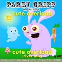 Cute Overload - Song Lyrics and Music by Parry Gripp & Dan Phillips ...