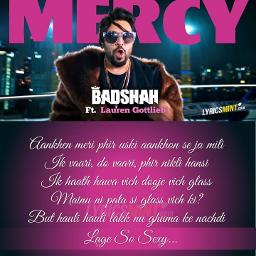 Mercy - Badshah Feat. Lauren Gottlieb