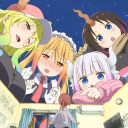 Kobayashi-san Chi no Maid Dragon OP (TV size) - Song Lyrics and Music by  Fhana arranged by Keyorie on Smule Social Singing app