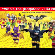 Who's The Bat(Man) - Song Lyrics and Music by Patrick Stump arranged by  SYH_NOH_Megan on Smule Social Singing app