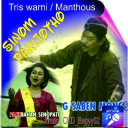 Sinom Parijotho Manthous Tris Warni Lyrics And Music By Manthous Tris Warni Arranged By Ckd Begyy02