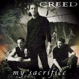 creed my sacrifice mp3