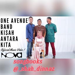 Kisah Antara Kita Stereo Hd Song Lyrics And Music By One Avenue Band Duet Arranged By Shah Dinnaz On Smule Social Singing App