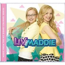 Better In Stereo (Liv and Maddie Theme Song) - Song Lyrics and Music by ...