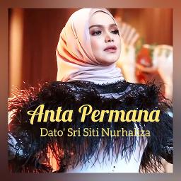 Dato Sri Siti Nurhaliza Anta Permana Male Key By Matkie On Smule Social Singing Karaoke App