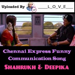 😜Chennai Exp. Funny Songs💖 - Song Lyrics and Music by Shahrukh Deepika Funny Songs arranged by ____L_O_V_E___ on Smule Social Singing app 😜Chennai Exp. Funny Songs💖 - Song Lyrics and Music by Shahrukh Deepika Funny Songs arranged by ____L_O_V_E___ on Smule Social Singing app