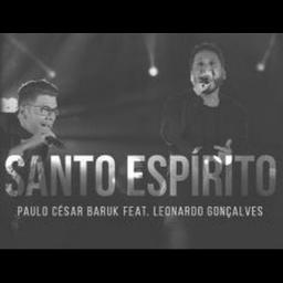 Santo Espirito Versao Original Song Lyrics And Music By Paulo Cesar Baruk Leonardo Goncalves Arranged By Wgleyson On Smule Social Singing App