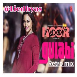 gulabi aankhen song student of the year