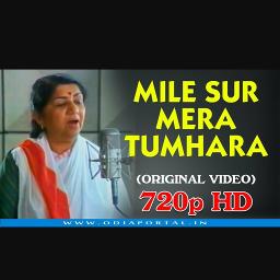 free download mile sur mera tumhara audio song