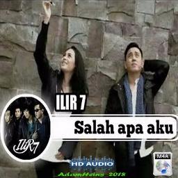 Salah Apa Aku Song Lyrics And Music By Ilir 7 Arranged By Adamheins On Smule Social Singing App