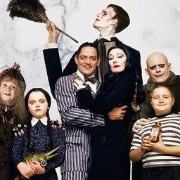 The Addams Family Theme Song - Song Lyrics and Music by Addams Family ...