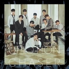 Chaser W Vocals Song Lyrics And Music By Up10tion Arranged By Ateezq On Smule Social Singing App