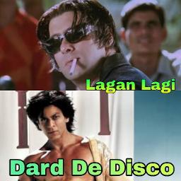 lagan lagan lag gai hai lyrics lagan lagan lag gai hai lyrics