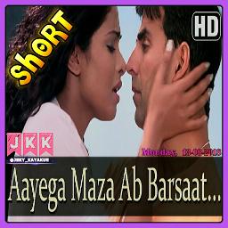 ayega maza barsat ka