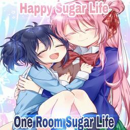 Happy Sugar Life Op One Room Sugar Life - Song Lyrics and Music by Nanawo  Akari arranged by _ZeroTwo on Smule Social Singing app