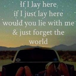chasing cars song year