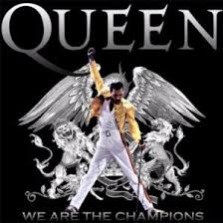 Queen - We Are The Champions Lyrics 