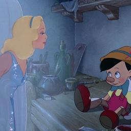 Blue Fairy Gives Life To Pinocchio - Song Lyrics and Music by Disney's ...