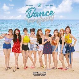 Dance The Night Away Song Lyrics And Music By Twice 트와이스 Arranged By Dreamerlisa On Smule Social Singing App