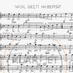 Nasil Gecti Habersiz O Guzelim Yillarim Song Lyrics And Music By Tsm Arranged By Arslanor On Smule Social Singing App