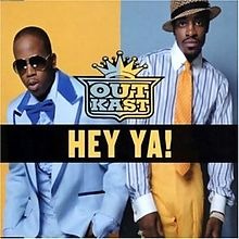 Hey Ya! - Song Lyrics and Music by Outkast arranged by _EricWilson_ on ...