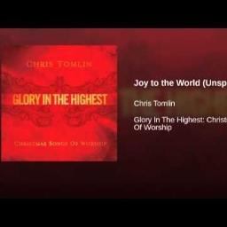 joy to the world unspeakable joy lyrics female version