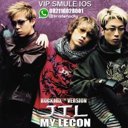 video klip jtl my lecon