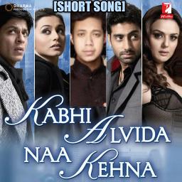 🔶🎶KABHI ALVIDA NAA KEHNA[SHORT]🎶🔶 - Song Lyrics And Music By Sonu Nigam ...