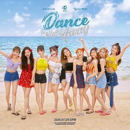 Piano Inst Dance The Night Away Song Lyrics And Music By Twice Arranged By Ciyarasn On Smule Social Singing App