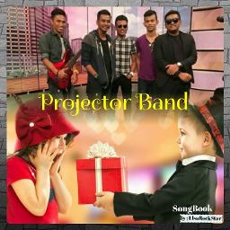 Aisyah - Song Lyrics and Music by Projector Band arranged by