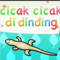 🦎 CICAK DI DINDING 🦎🐊 - Song Lyrics and Music by Lagu anak - anak 🍃🌷🌹 ...