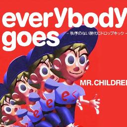 everybody goes (backing track) - Song Lyrics and Music by Mr