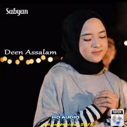 Hd Deen Assalam Cover Song Lyrics And Music By Sabyan Gambus Arranged By Adamheins On Smule Social Singing App