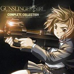 Gunslinger Girl Opening 1 Song Lyrics And Music By The Delgados Arranged By Fujoshi Lover 73 On Smule Social Singing App