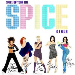 Spice Up Your Life - Song Lyrics And Music By Spice Girls Arranged By 