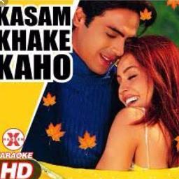 💕💕Kasam Kha Ke Kaho💕💕 - Song Lyrics and Music by Kumar Sanu,Alka Yagnik