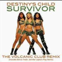 Destiny's Child - Survivor Lyrics 