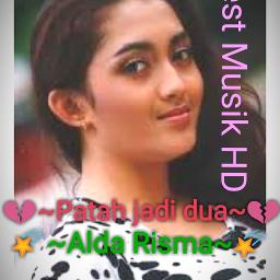 Patah Jadi Dua Song Lyrics And Music By Alda Arranged By Ajay 021 On Smule Social Singing App