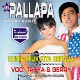 Dunia Milik Kita Berdua Song Lyrics And Music By Gerry M Feat Tasya R Arranged By A Leq On Smule Social Singing App