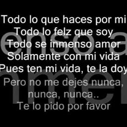 Te Lo Pido Por Favor - Song Lyrics And Music By Juan Gabriel Arranged ...