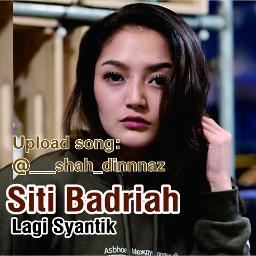 Siti Badriah Lagi Syantik Siti Badriah Hd By Mifo Raffellyvnc And Bye2 Smule On Smule Social Singing Karaoke App