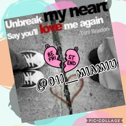 unbreak my heart say you love me again lyrics