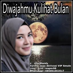 Hendri Rotinsulu Diwajahmu Kulihat Bulan By Juanrandy And Miaaawww On Smule Social Singing Karaoke App