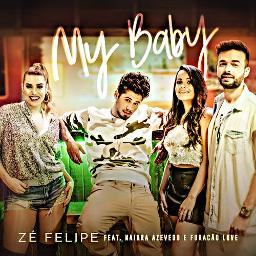 MY BABY FURACÃO LOVE - Song Lyrics and Music by Furacão arranged