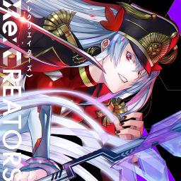 Gravitywall Tv Size Re Creators Op1 Song Lyrics And Music By Sawanohiroyuki Nzk Tielle Gemie Arranged By Mayu8 On Smule Social Singing App