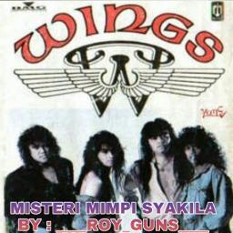 Asyraf Azizan Guitar Chord Collection Wings Misteri Mimpi Syakila